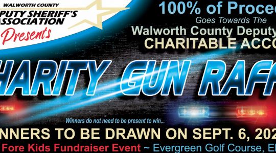 Raffle ticket